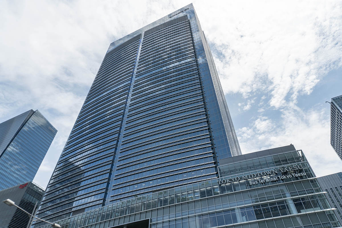 東京ミッドタウン八重洲