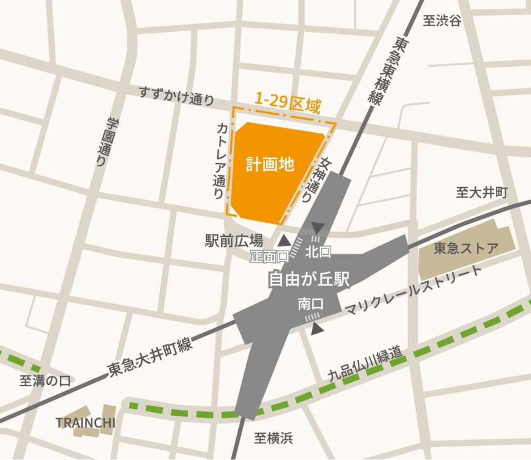 位置図