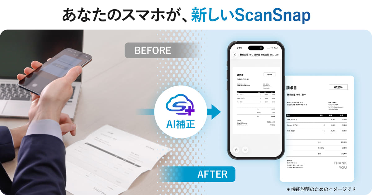 ScanSnap Camera