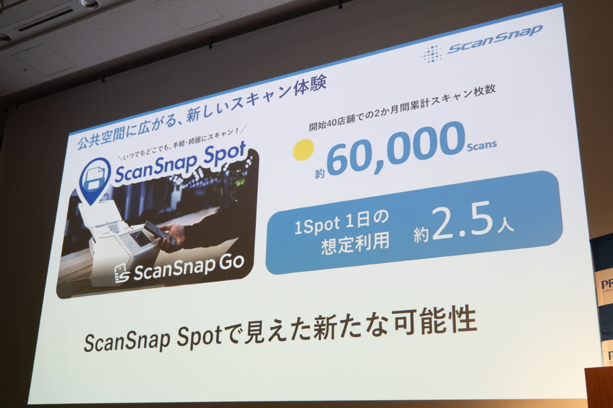ScanSnap Spot