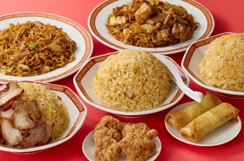 マチの中華食堂