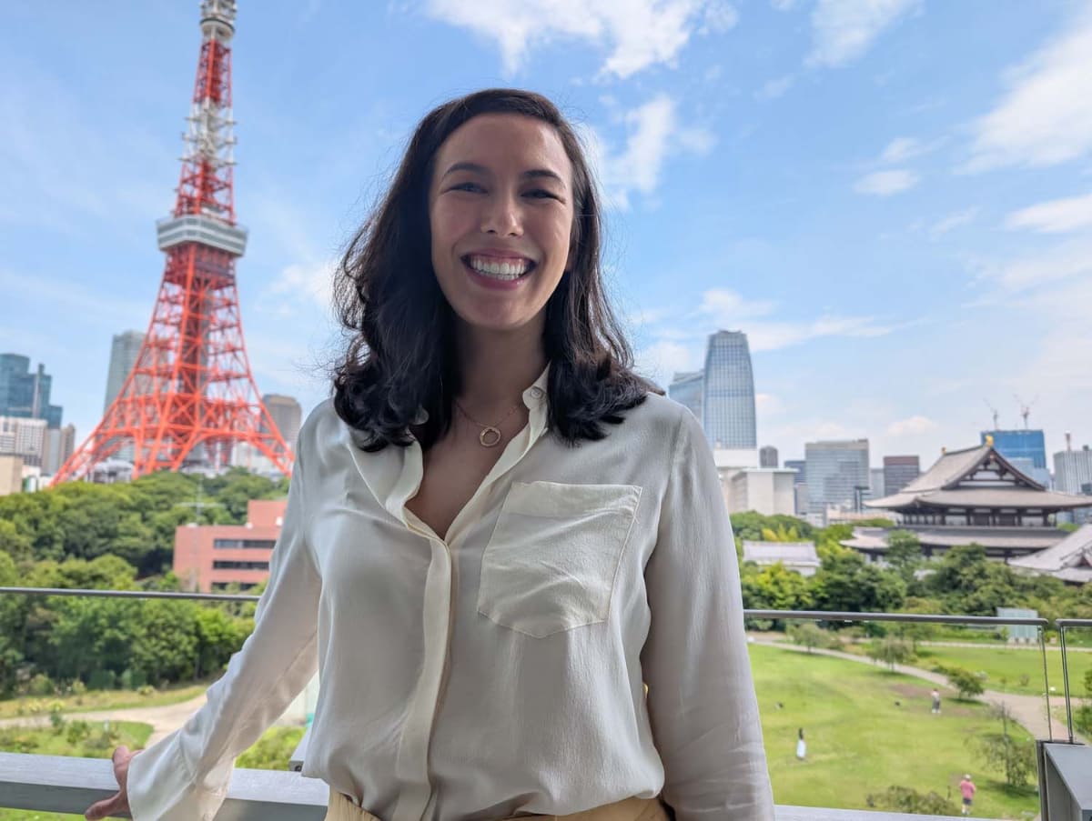 RippleでAPACマネージングディレクターのFiona Murray氏