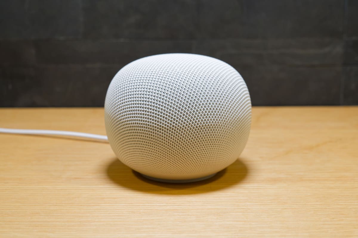 Google Home スピーカー