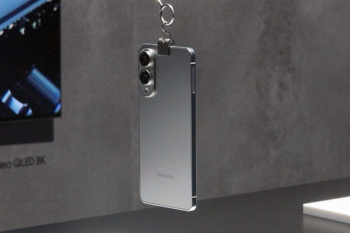 1世代で姿を消し、後継機が作られることがなかったGalaxy S25 Edge