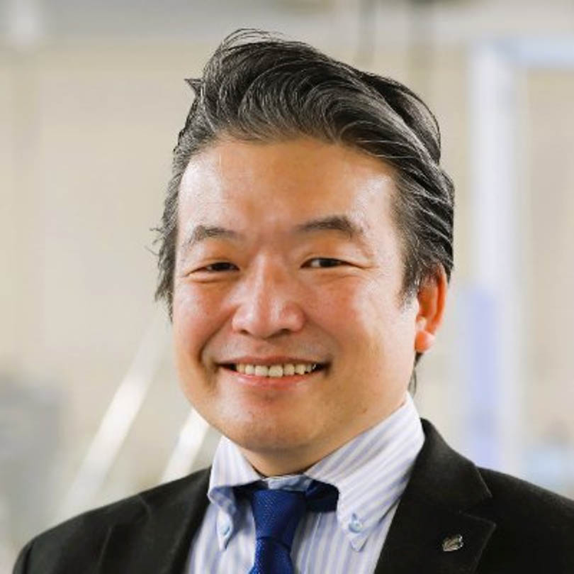 山形大学 工学部 卓越研究教授 古川英光氏。画像提供：山形大学 古川英光研究室