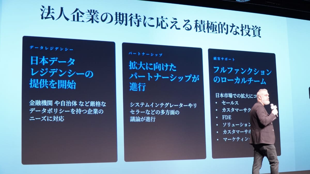 日本での法人支援と投資戦略