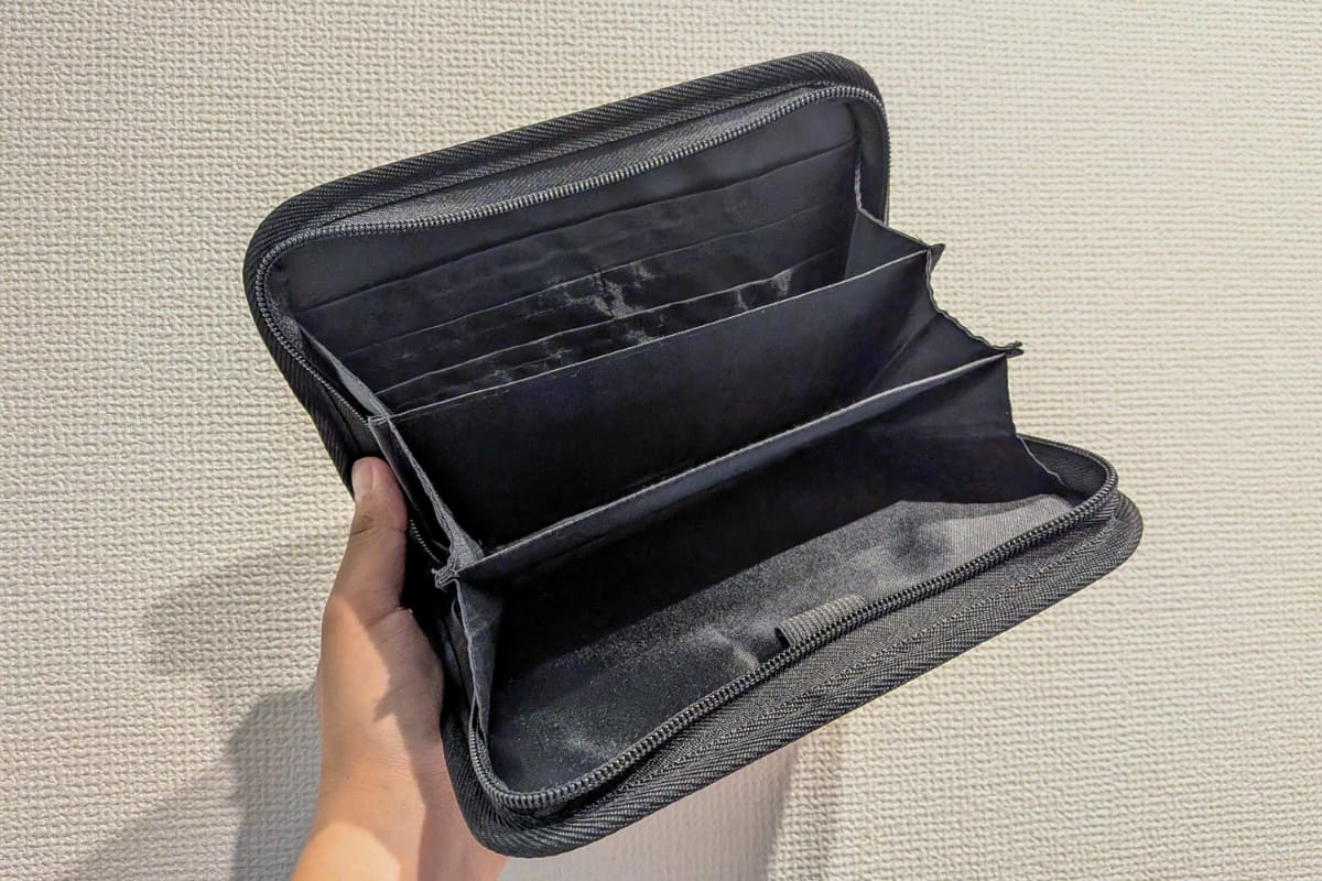 本体内部