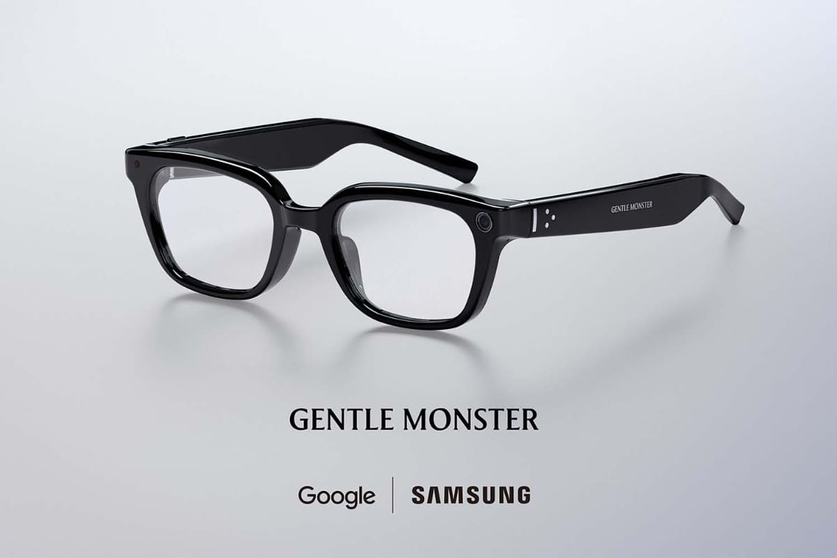 Gentle Monsterモデル