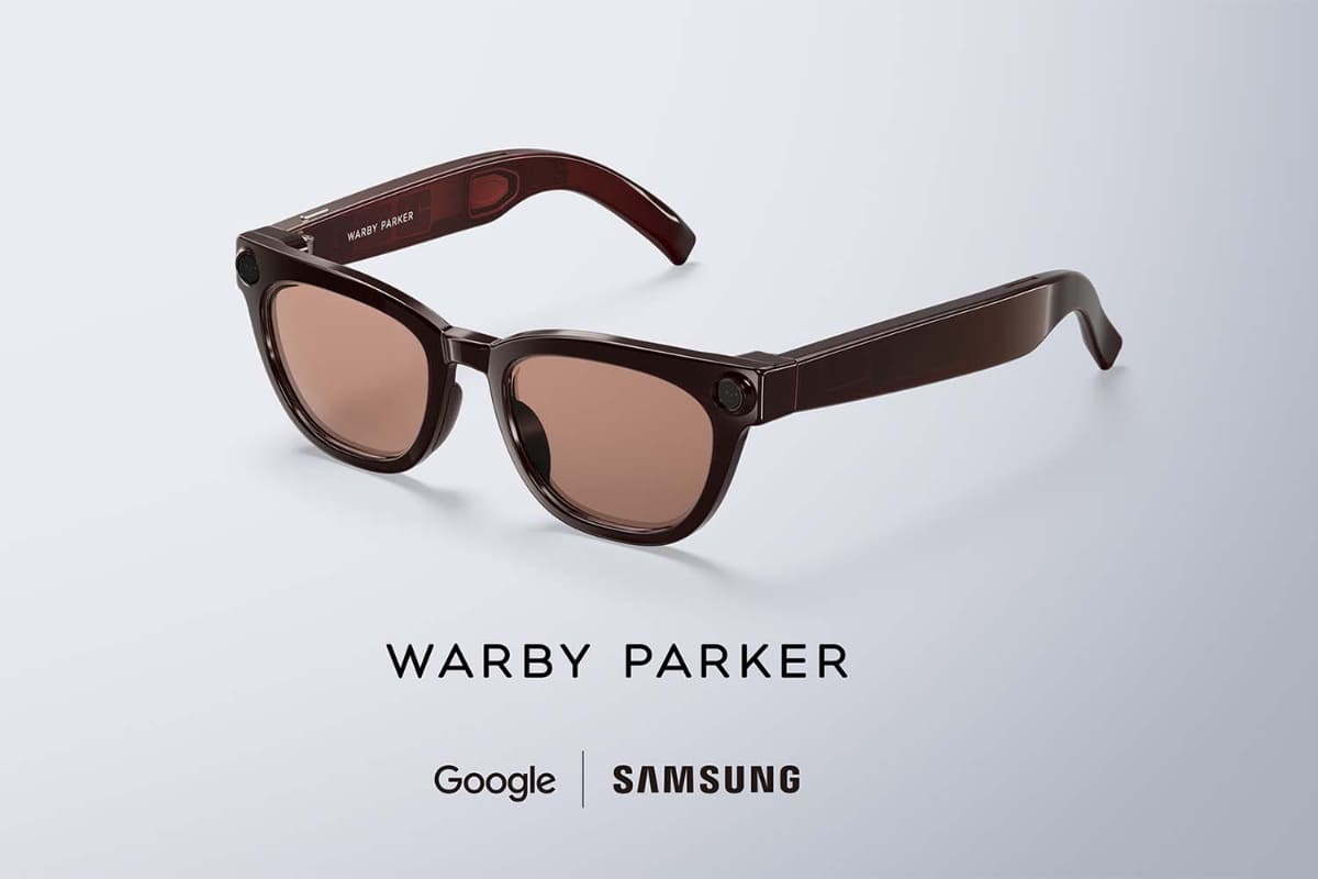 Warby Parkerモデル