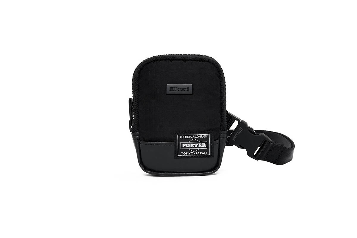 JJJJound x PORTER KEY PACK