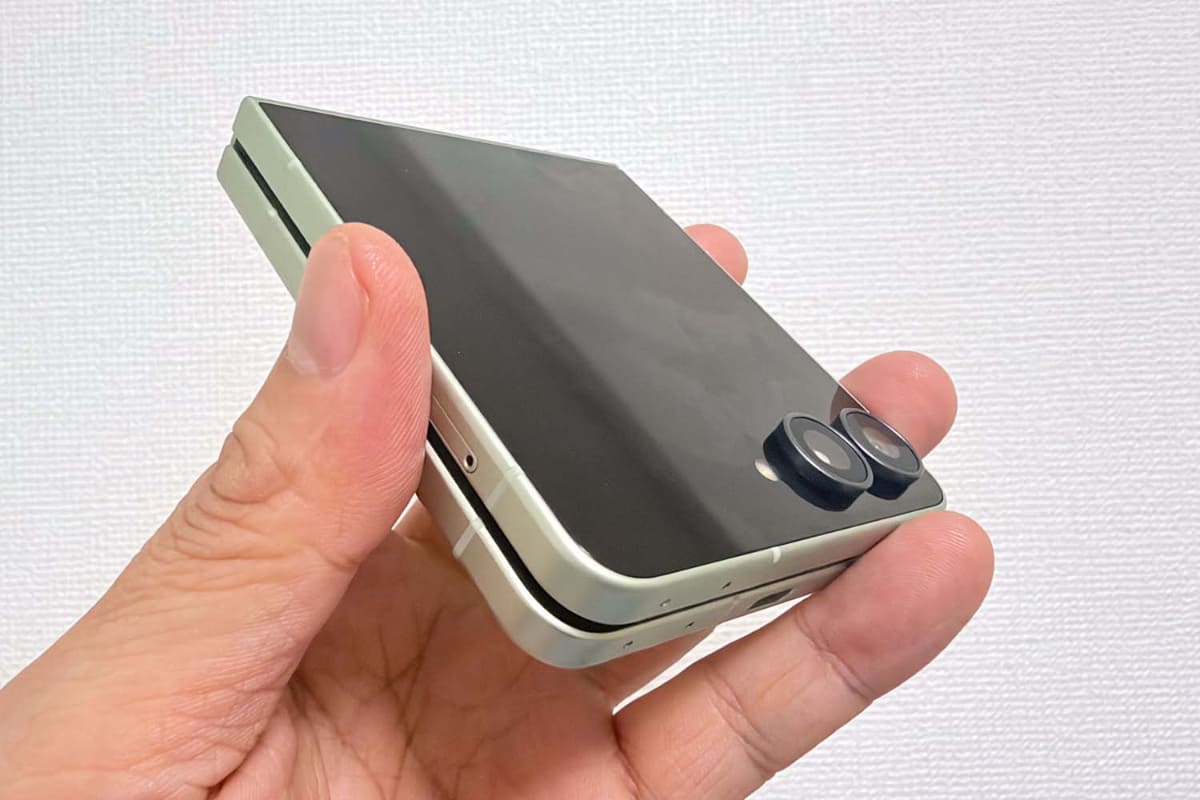 Galaxy Z Flip8