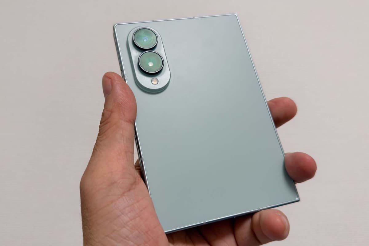 Galaxy Z Fold8