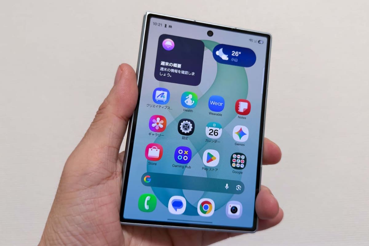 Galaxy Z Fold8