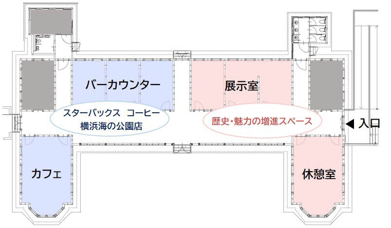 施設平面図
