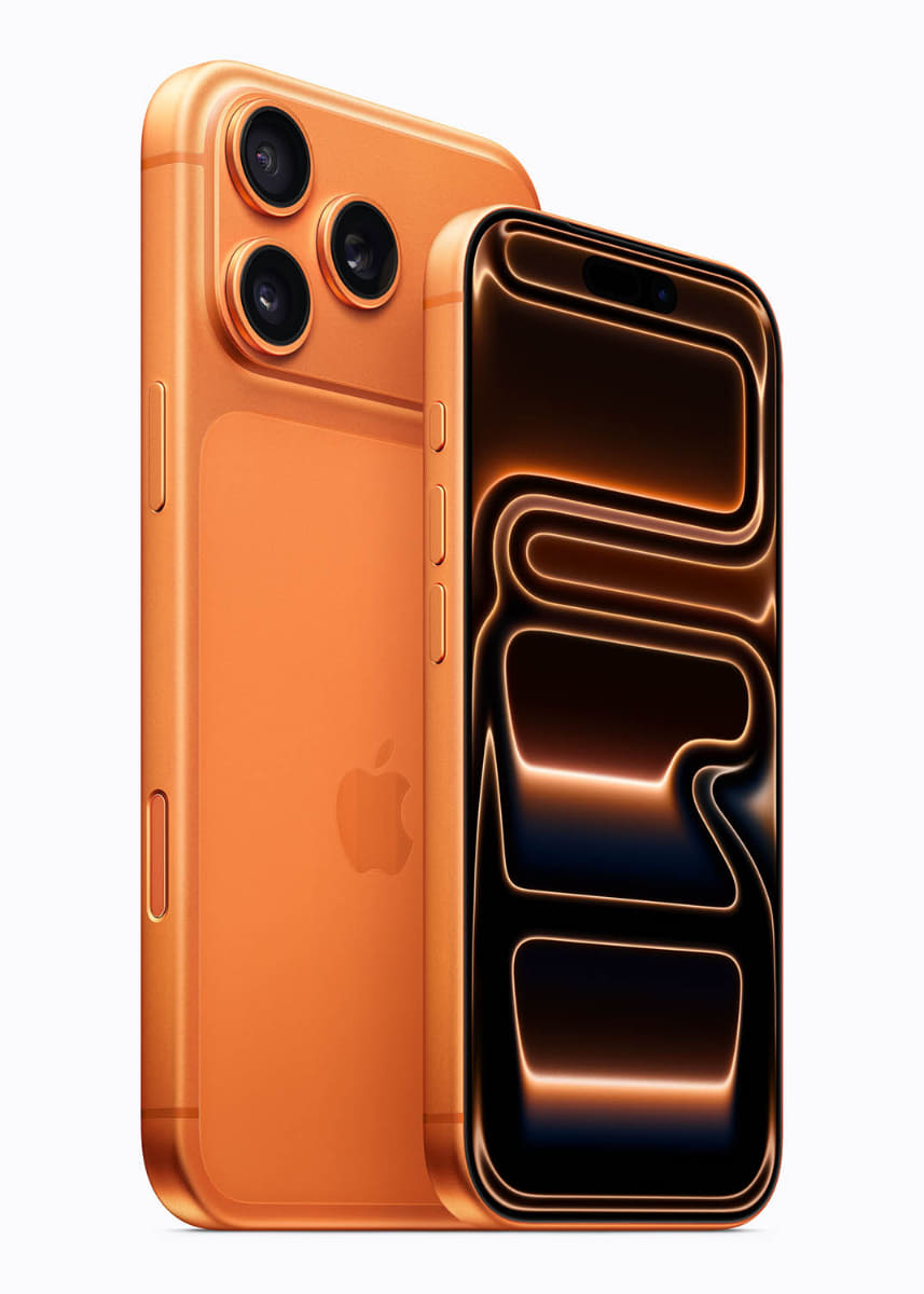 iPhone 17 Pro/Pro Max
