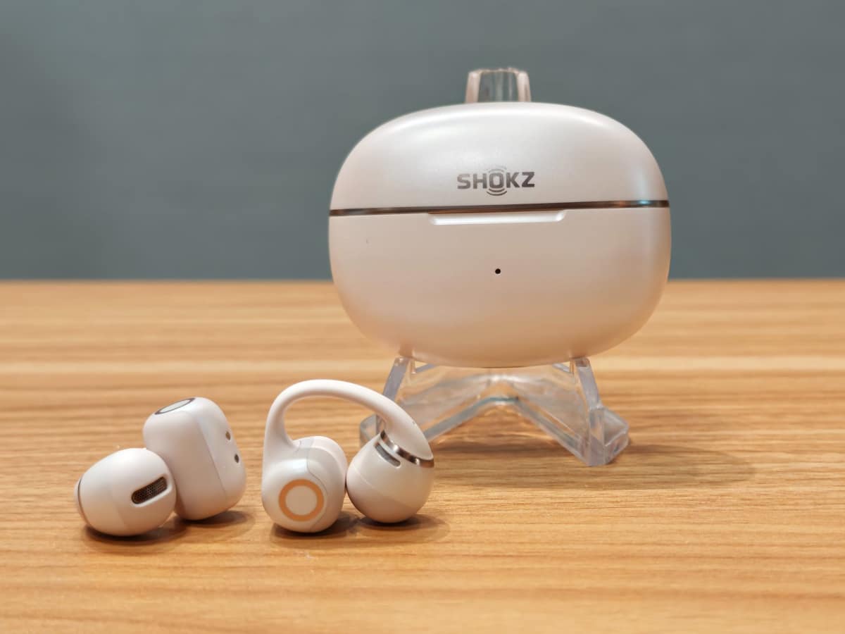 結局、長時間の着け心地でShokz OpenDots 2を選びました
