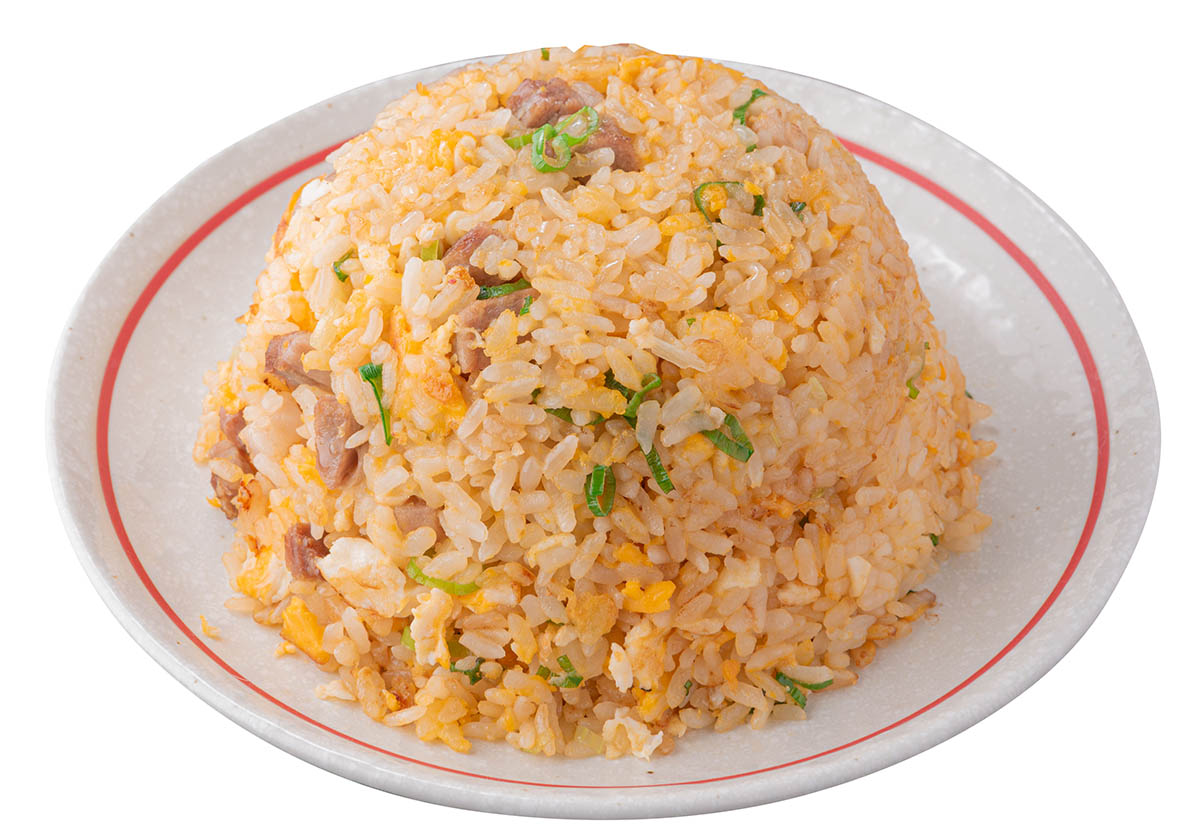 チャーハン(500円)