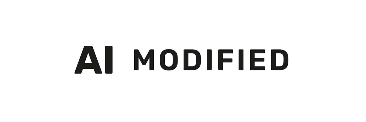 Partially AI-Modified(出典：EU)