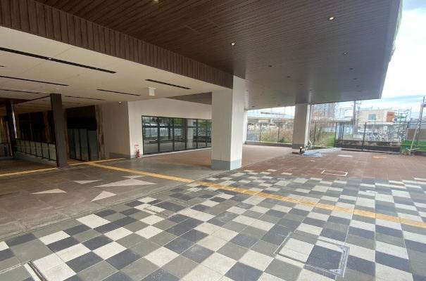 にぎわいの広場