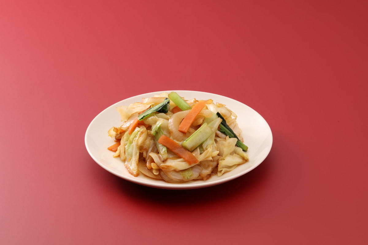 野菜炒め