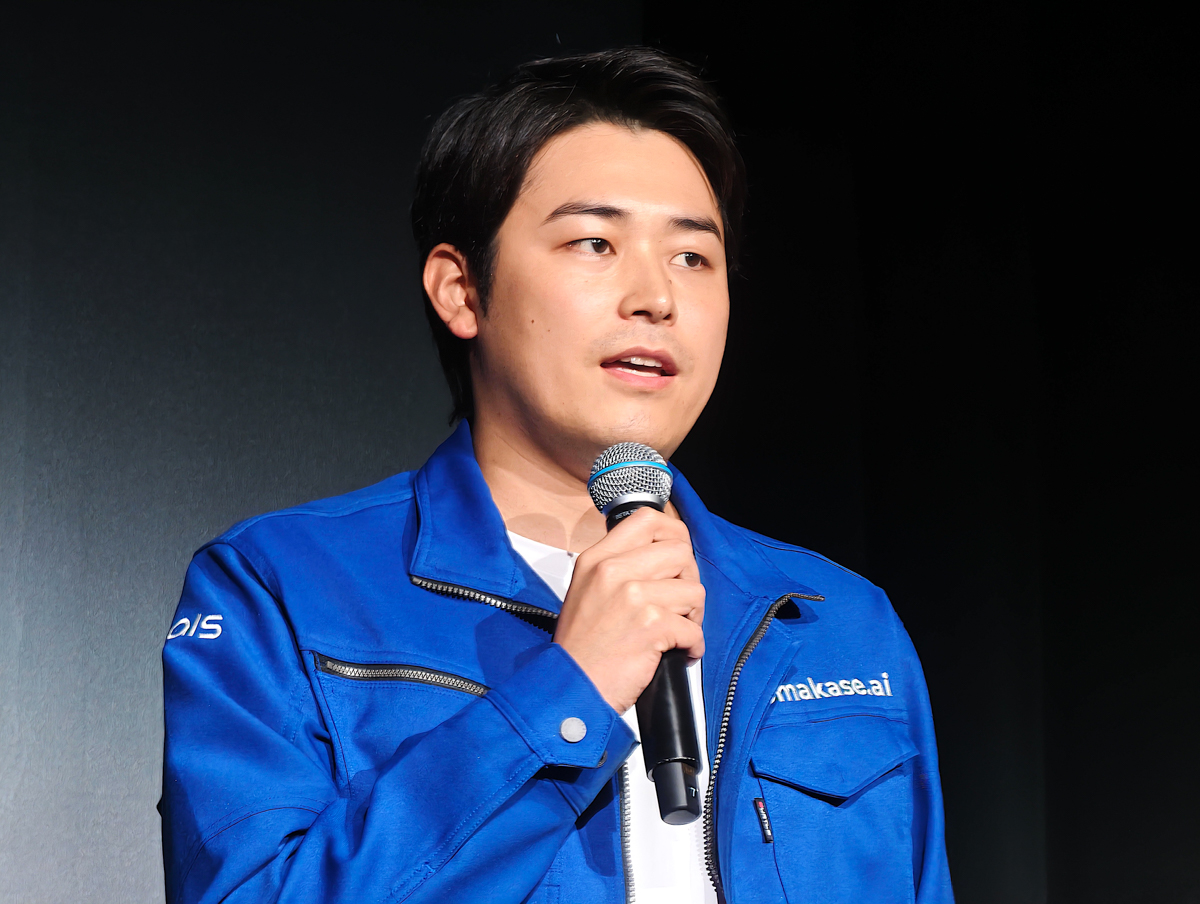 ZEALS 代表取締役CEO 清水正大氏