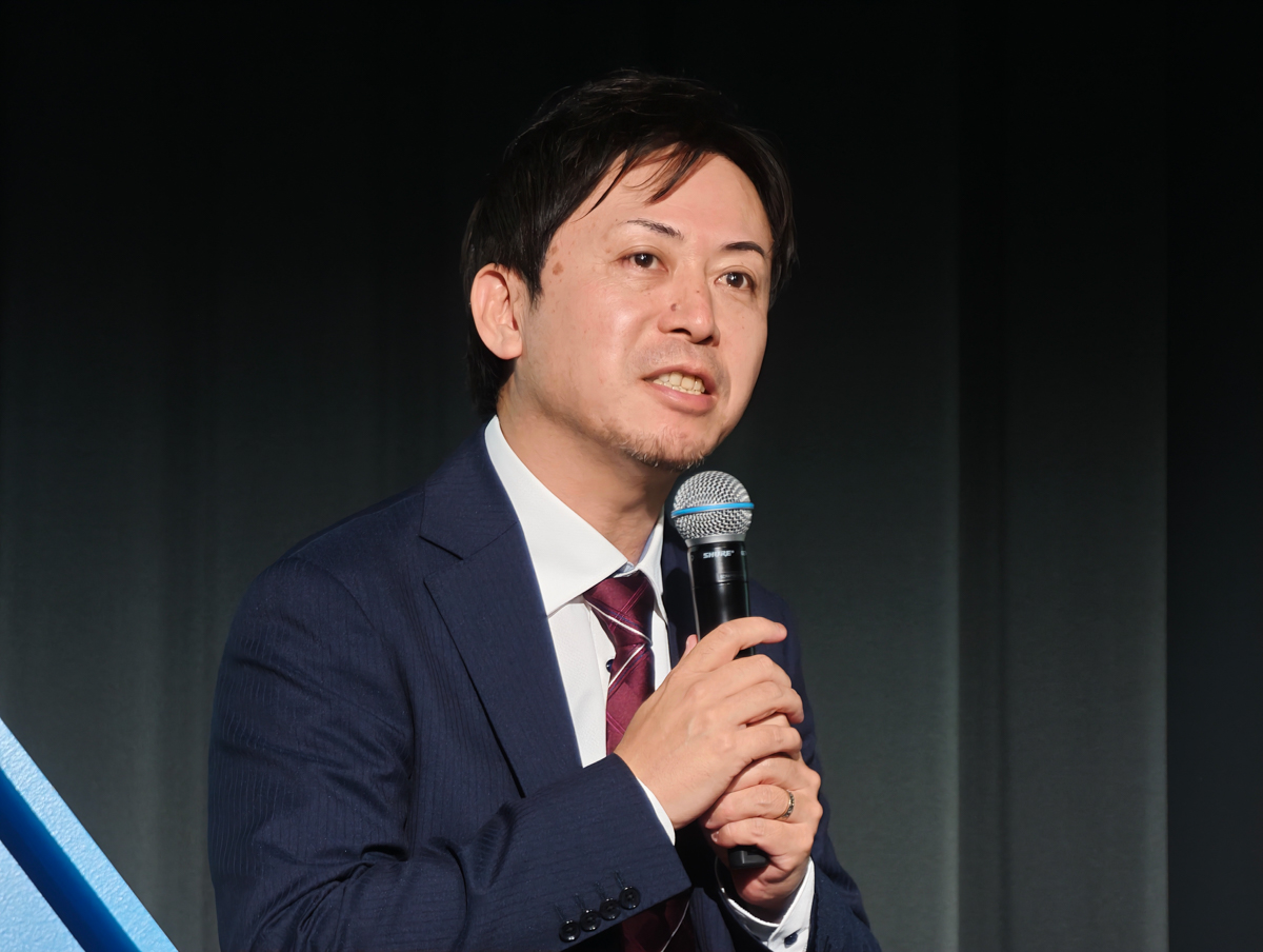 CUC 杉山智彦氏