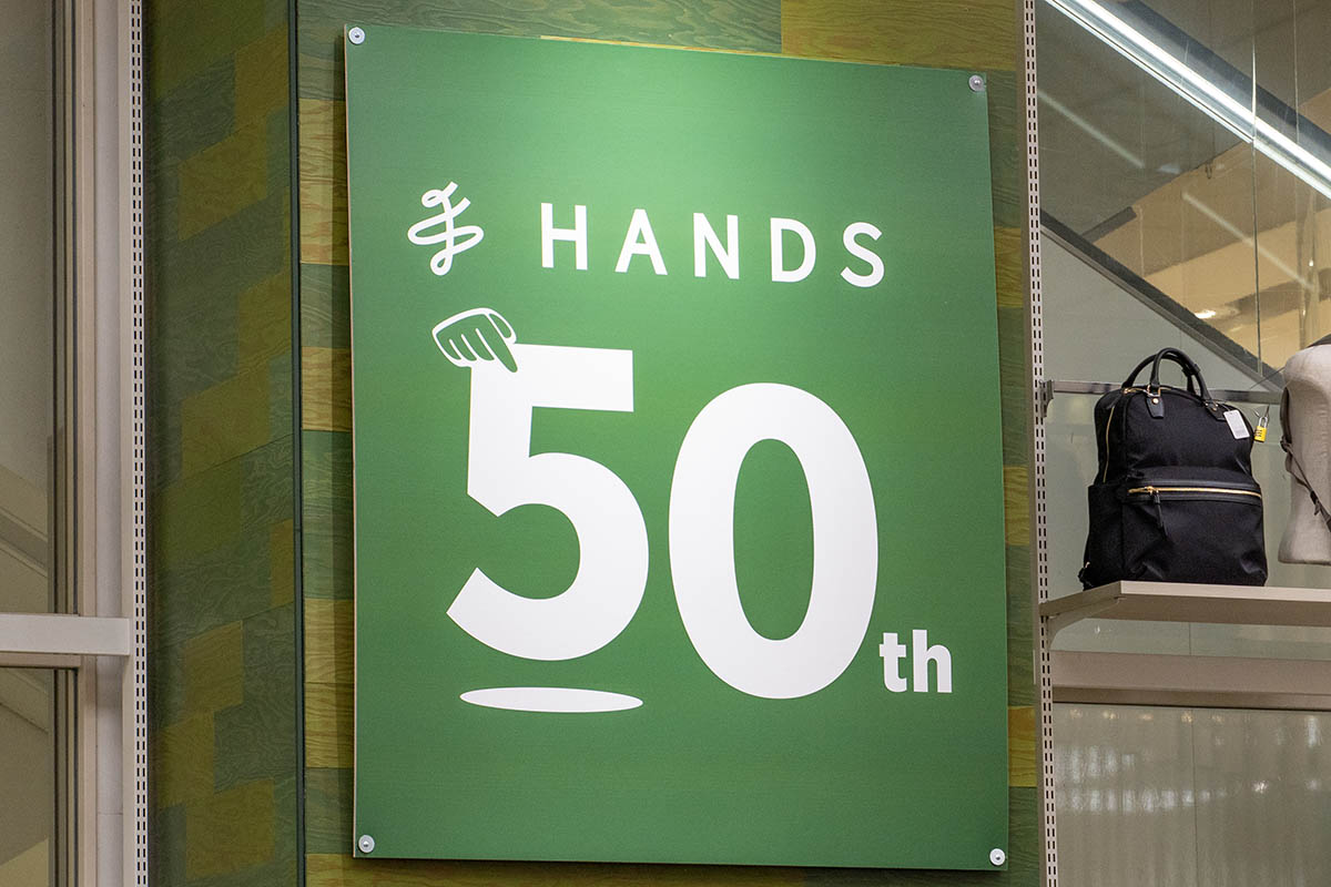50周年ロゴ