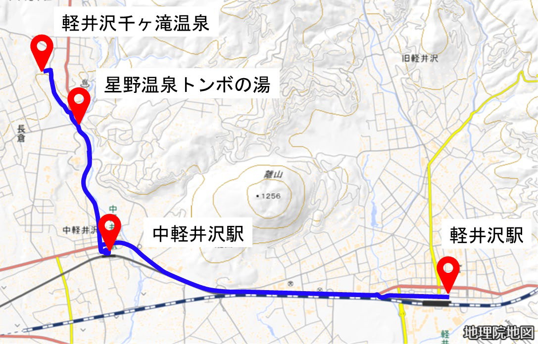 運行スケジュール
