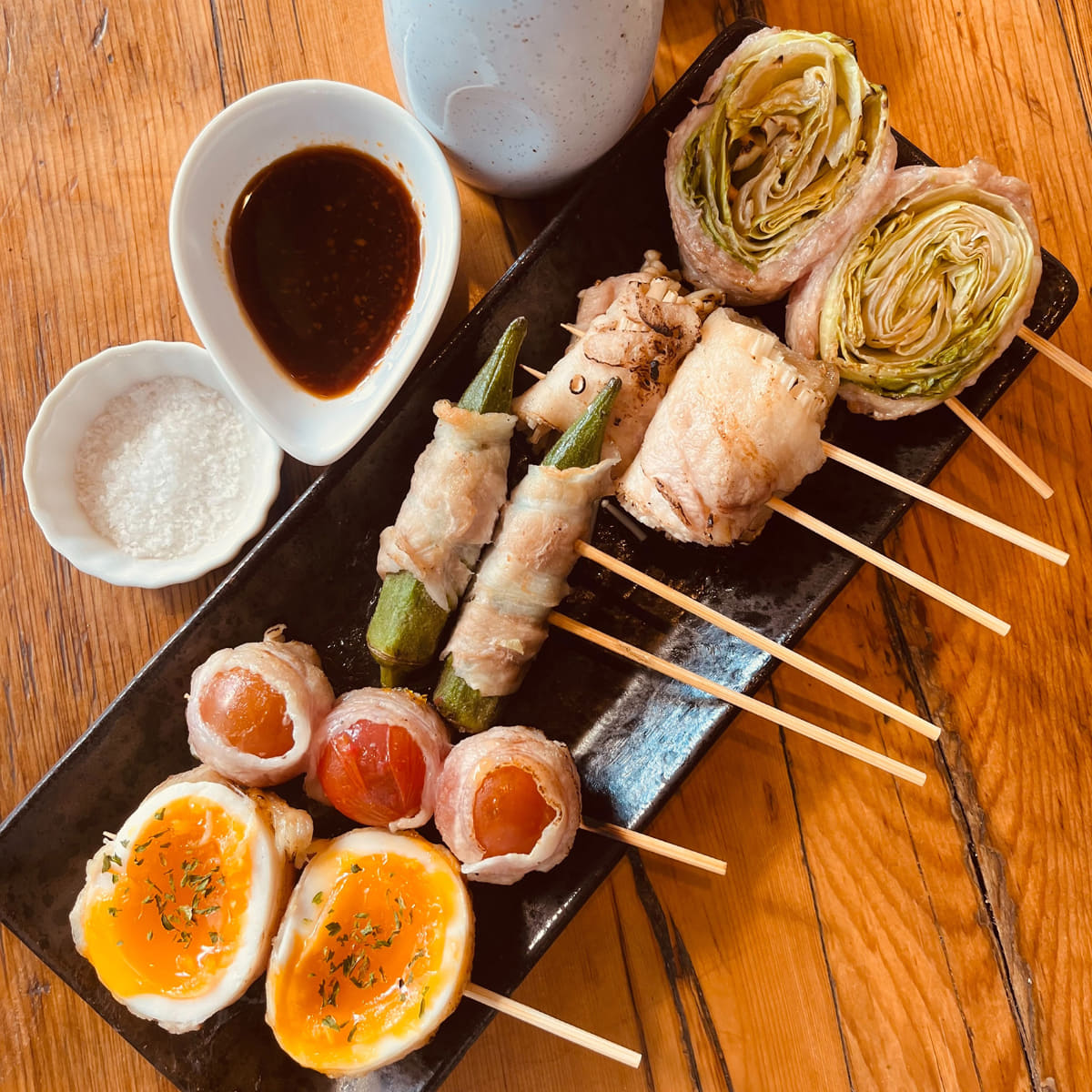 串焼き こはる