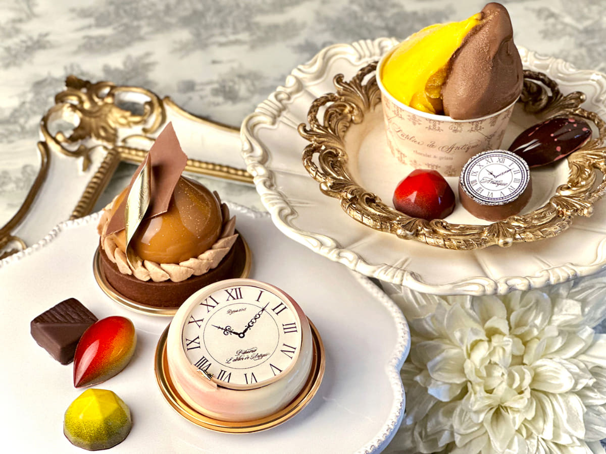 L’atelier de Antique - chocolat & g elato -