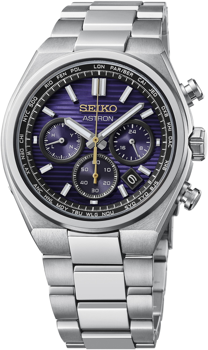 Nexter ソーラー電波 HAD003J、176,000円、国内限定500本