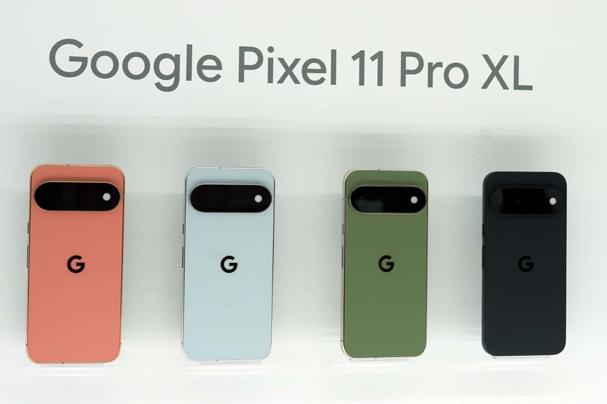 Google Pixel 11 Pro XL