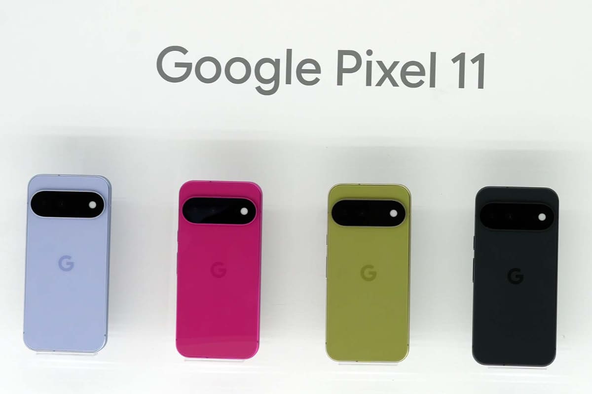 Google Pixel 11