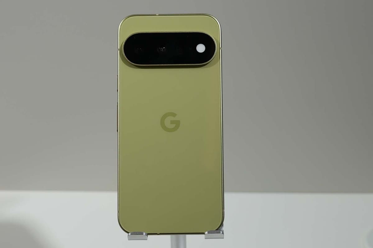 Google Pixel 11