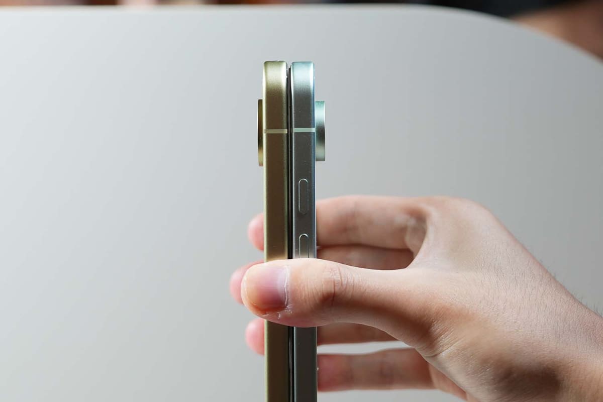 Pixel 11はカメラバー部を40%薄型化した