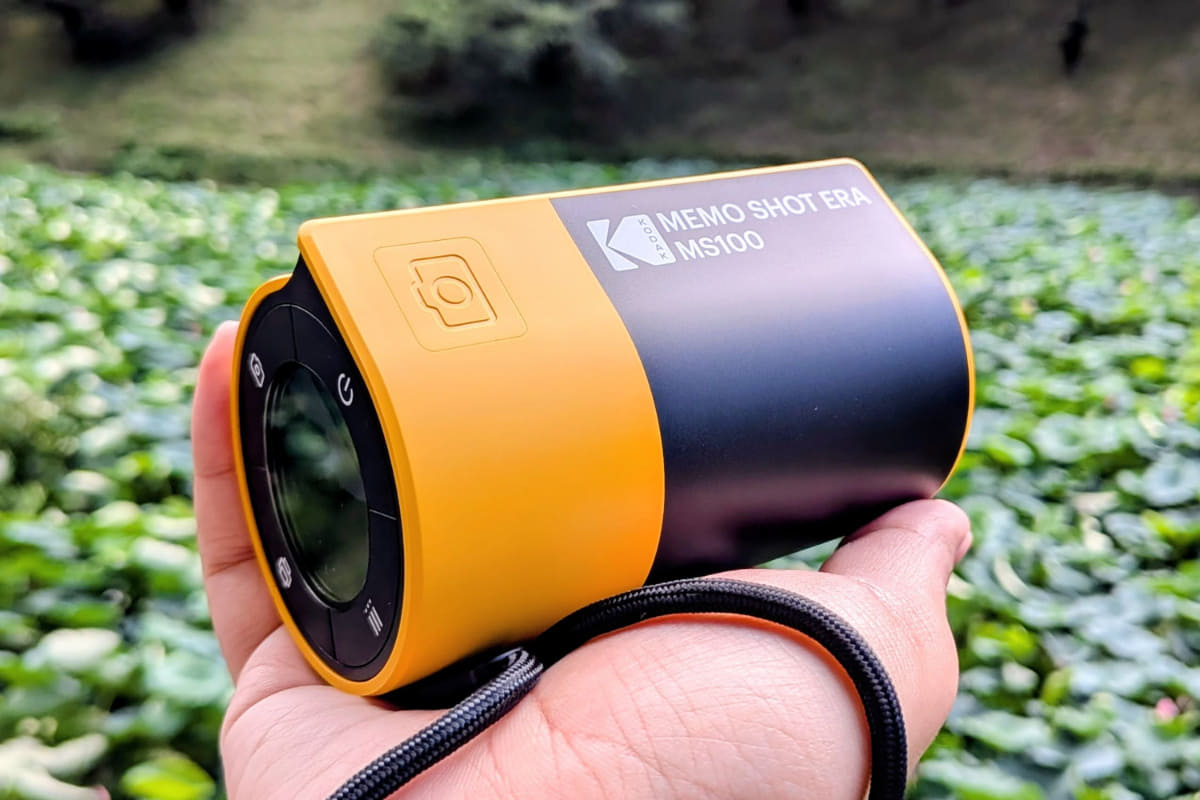 KODAK Memo Shot ERA