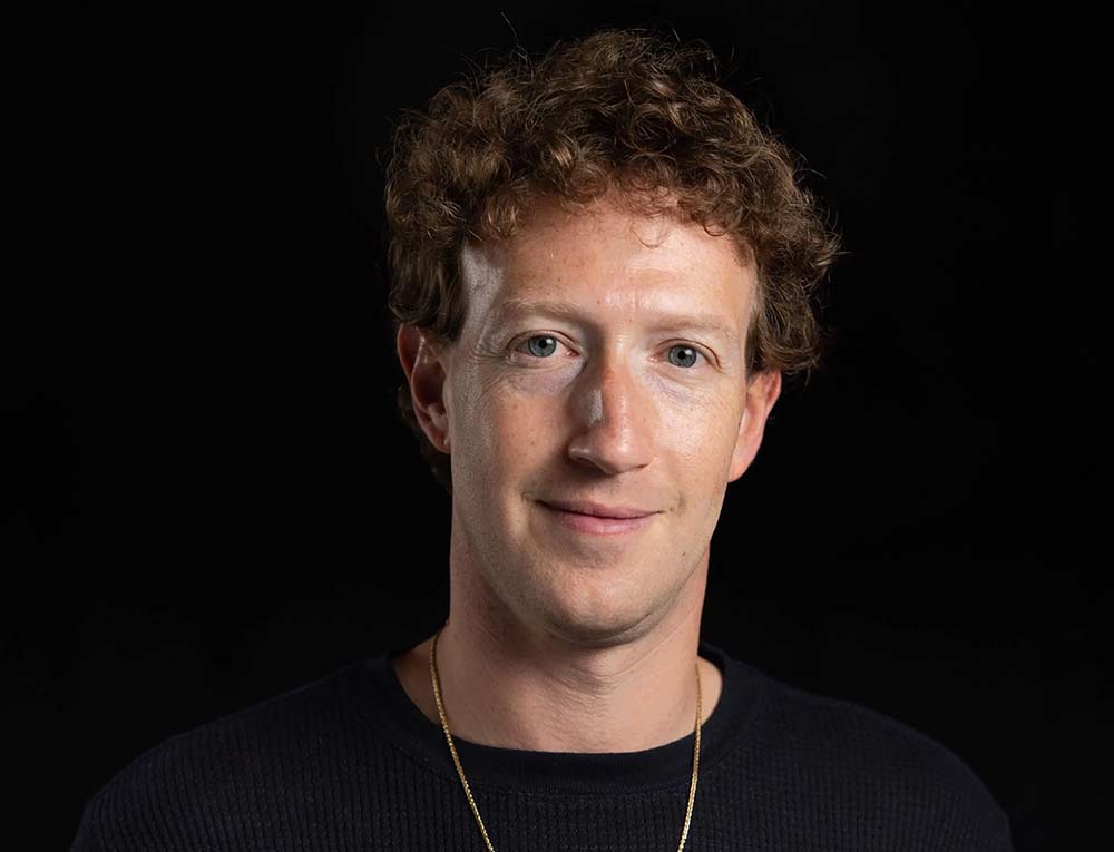 Metaマーク・ザッカーバーグCEO(写真：Meta)