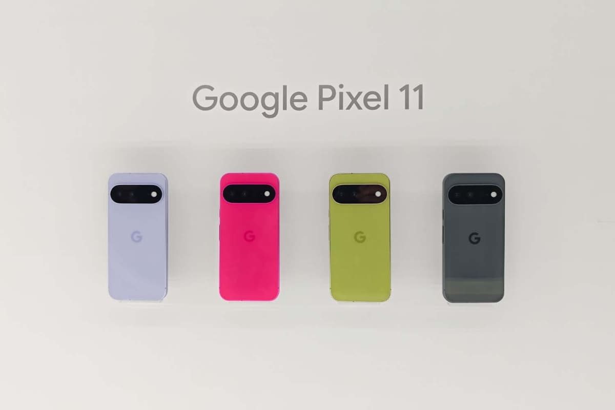 Pixel 11