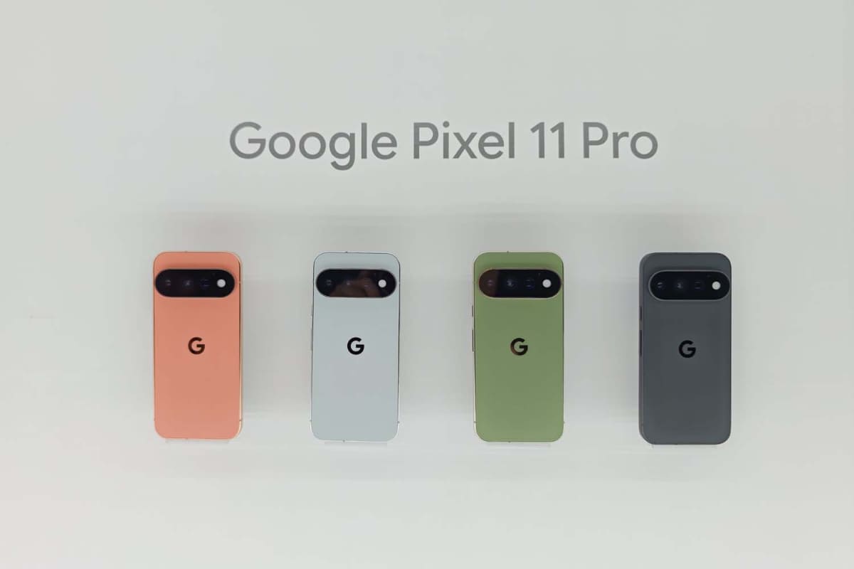Pixel 11 Pro