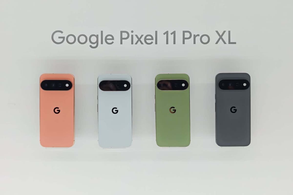 Pixel 11 Pro XL