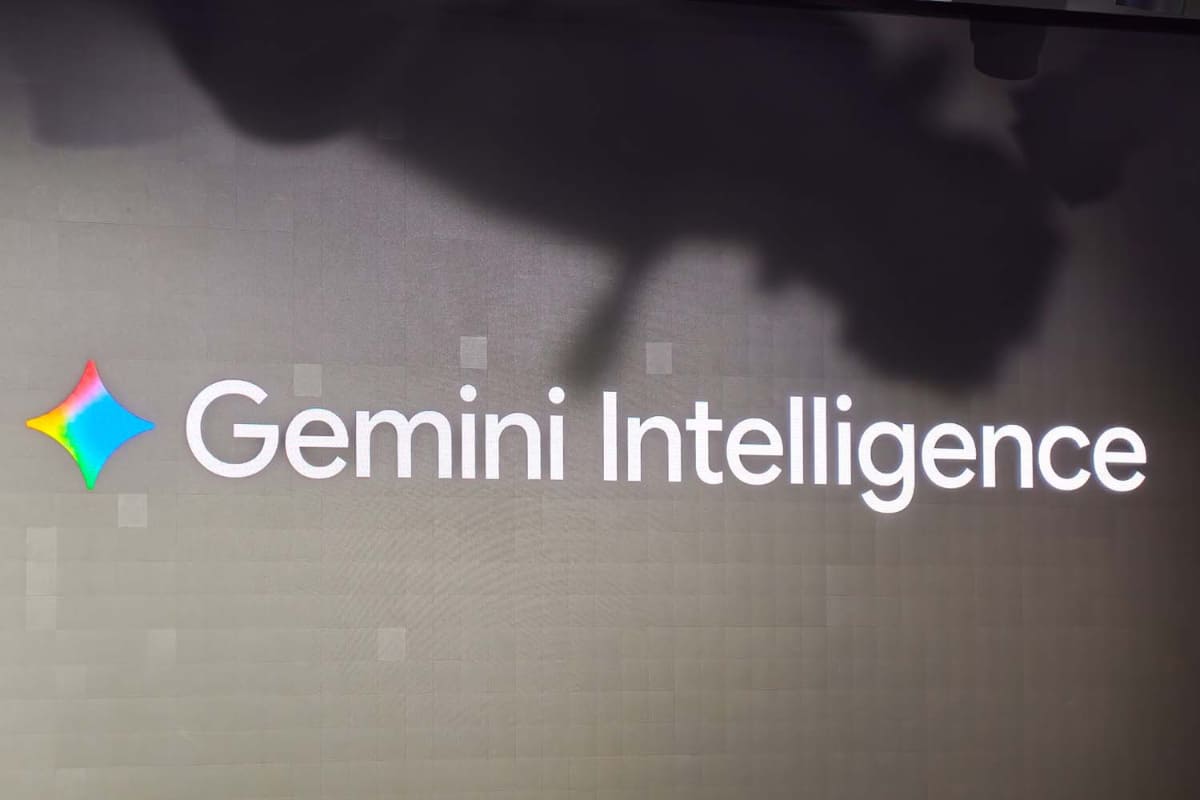 機能の軸になるのは「Gemini Intelligence」