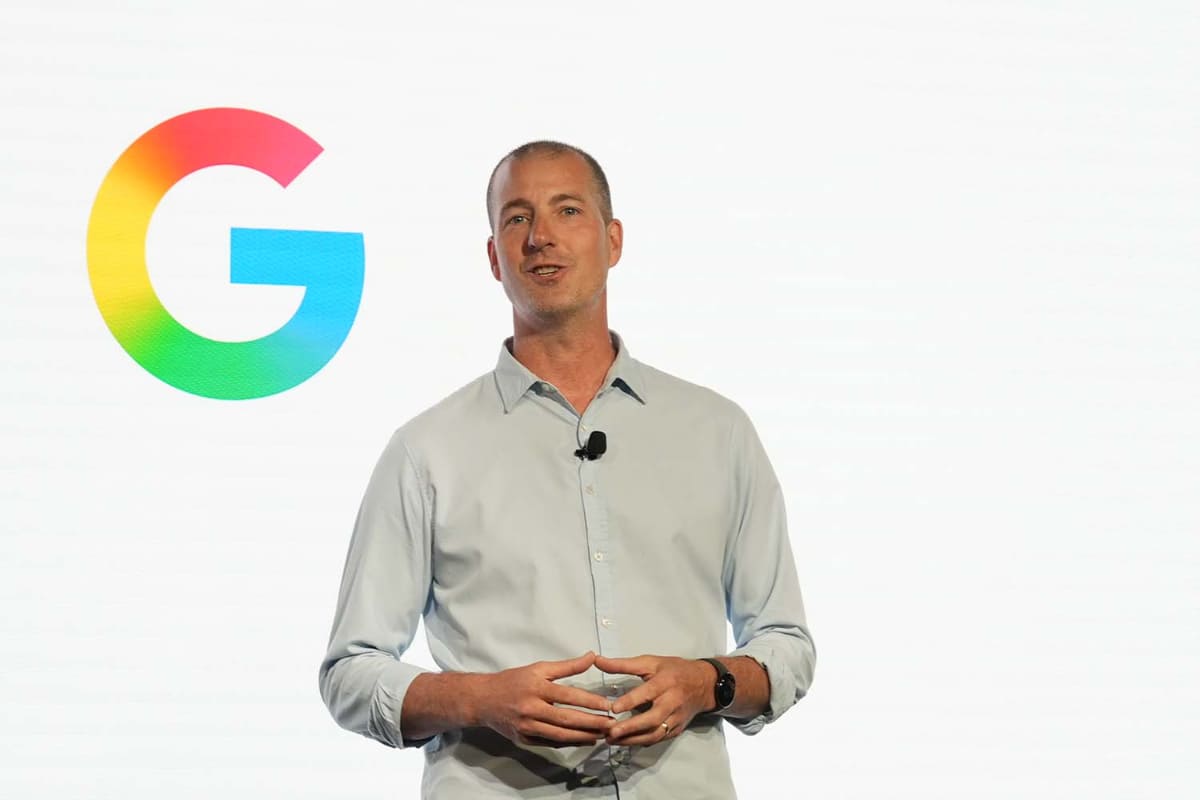 Google Pixel プロダクト マネジメント シニアディレクターのピーター・プルナスキー氏