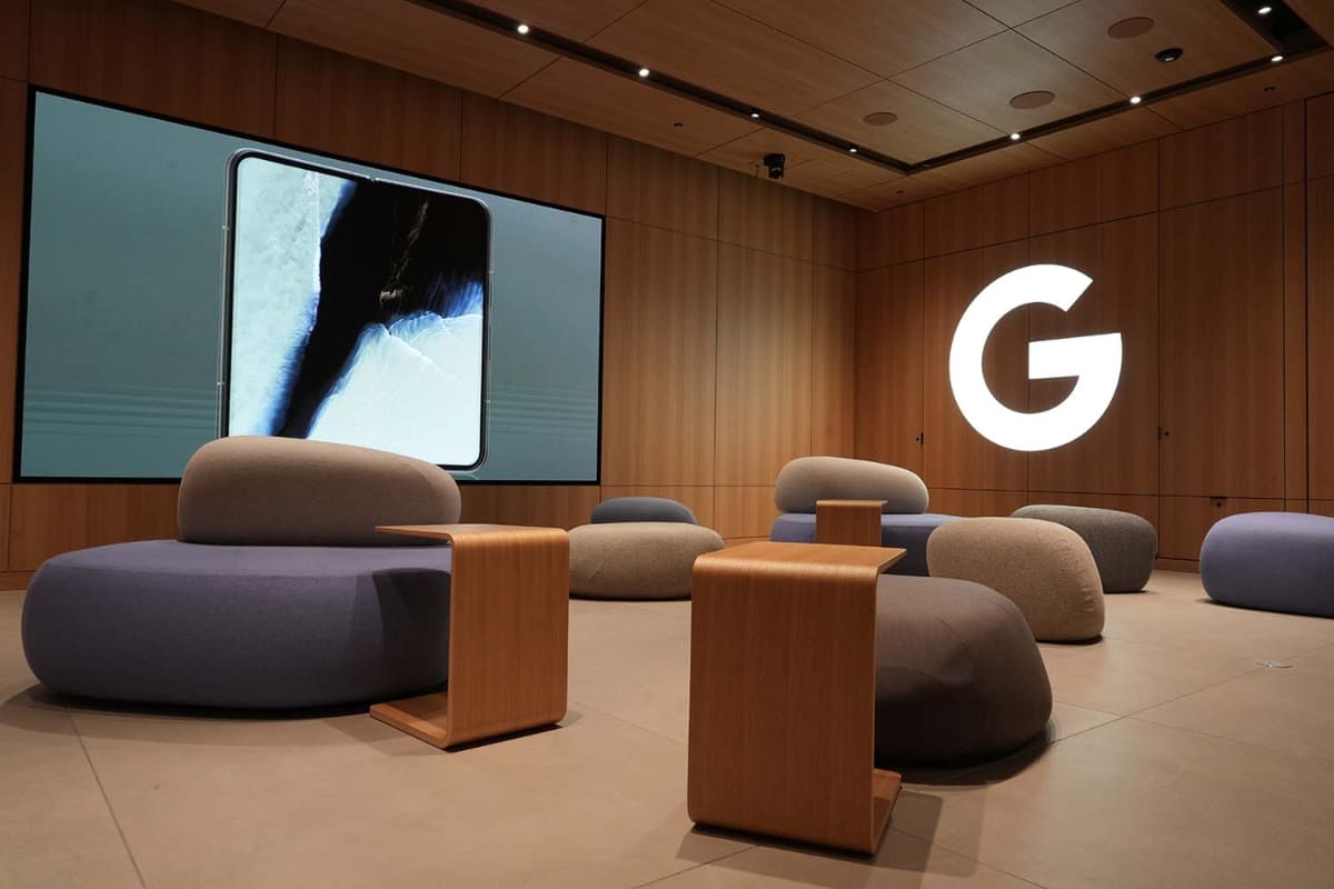Google Store表参道