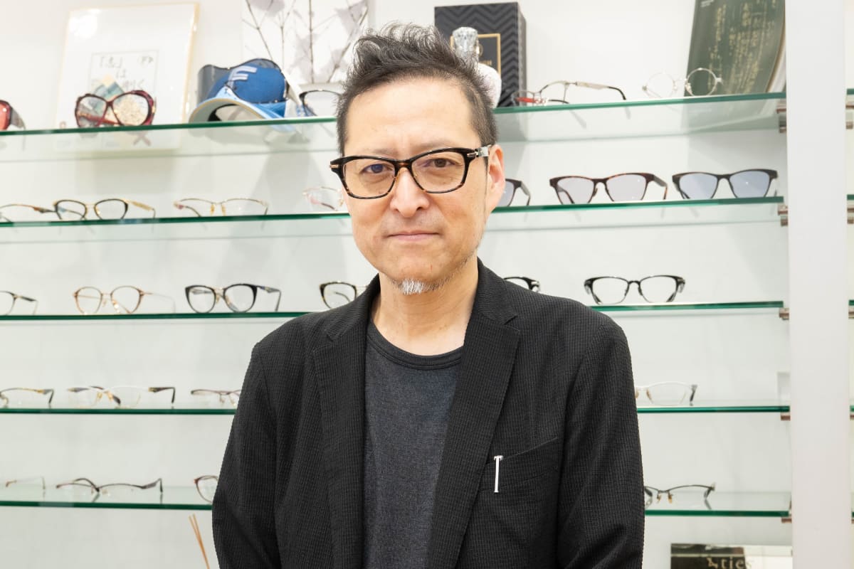 JUN GINZAの米盛氏にお話を伺いました