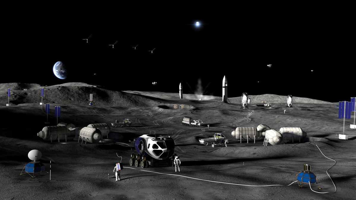Credit: NASA