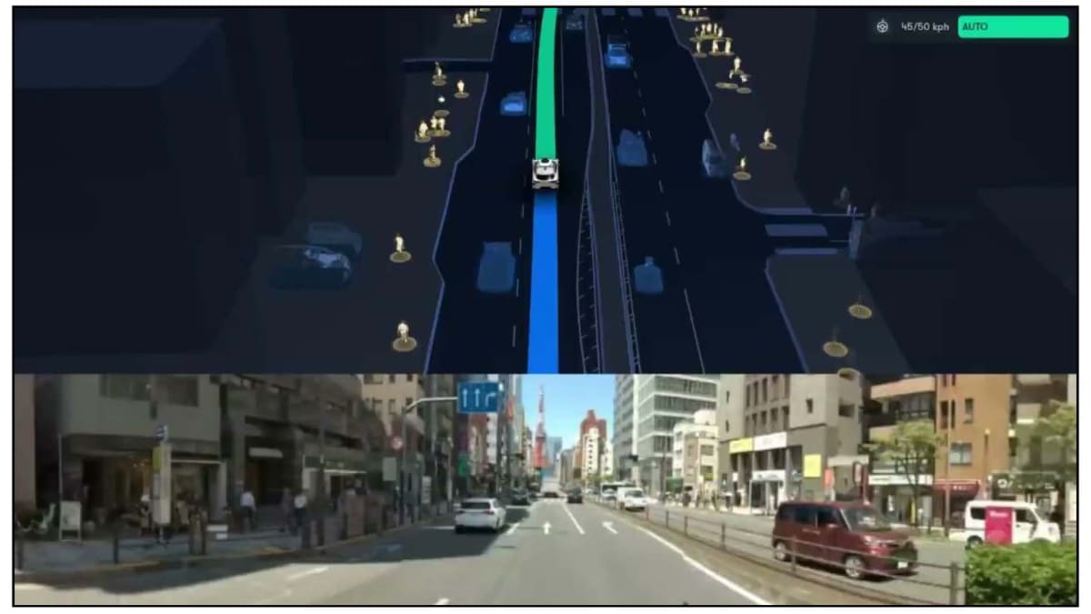 日本におけるWaymoの実証実験例