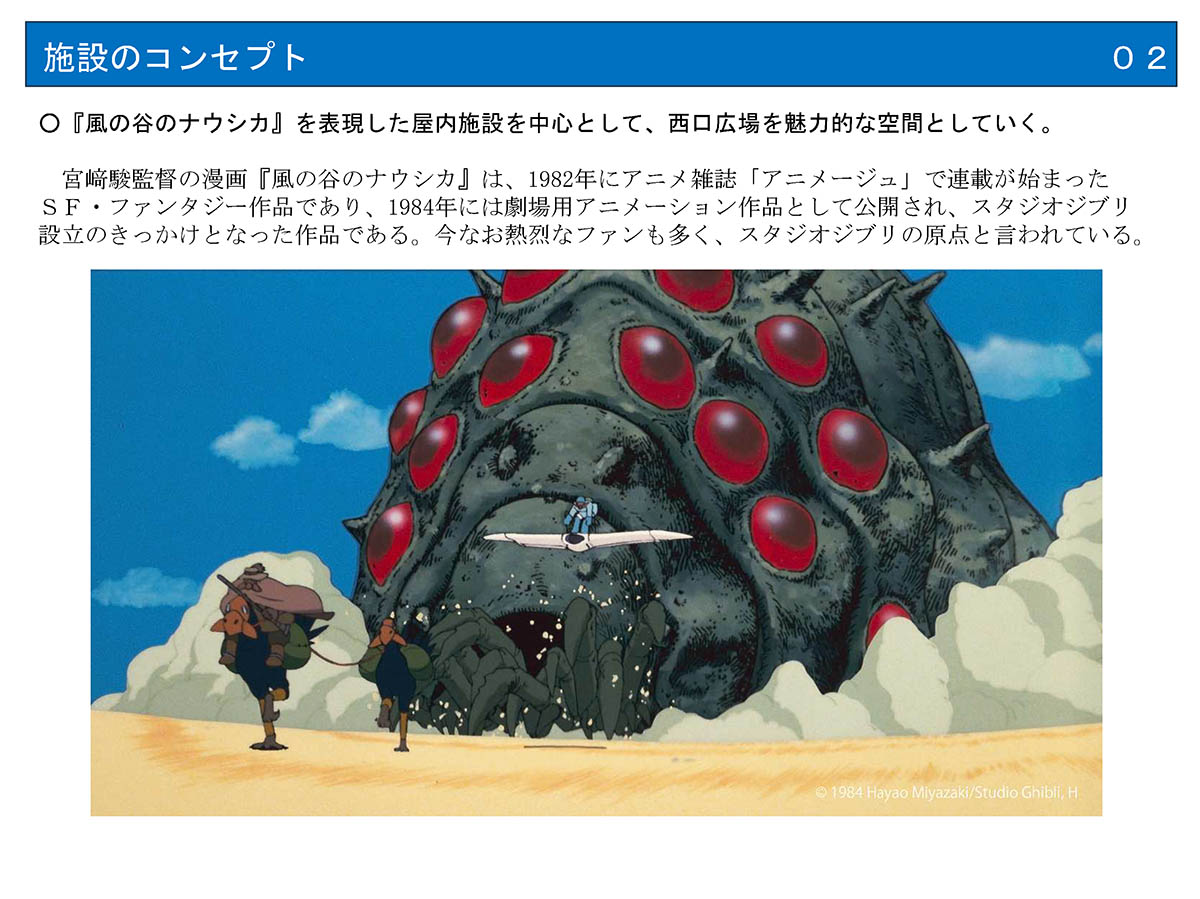 Ⓒ Studio Ghibli