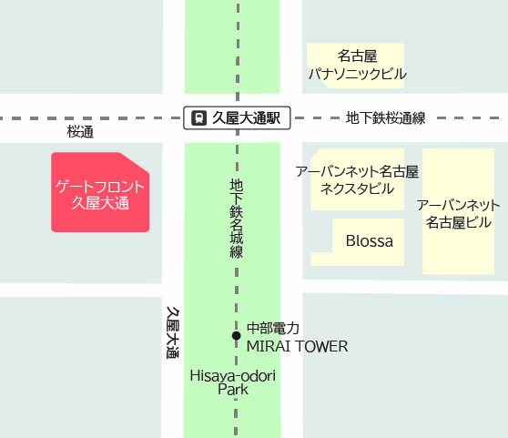 狭域図