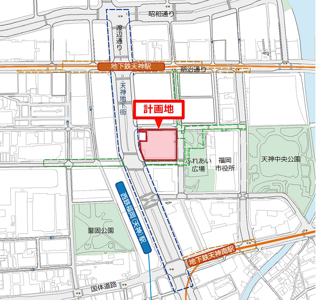 位置図