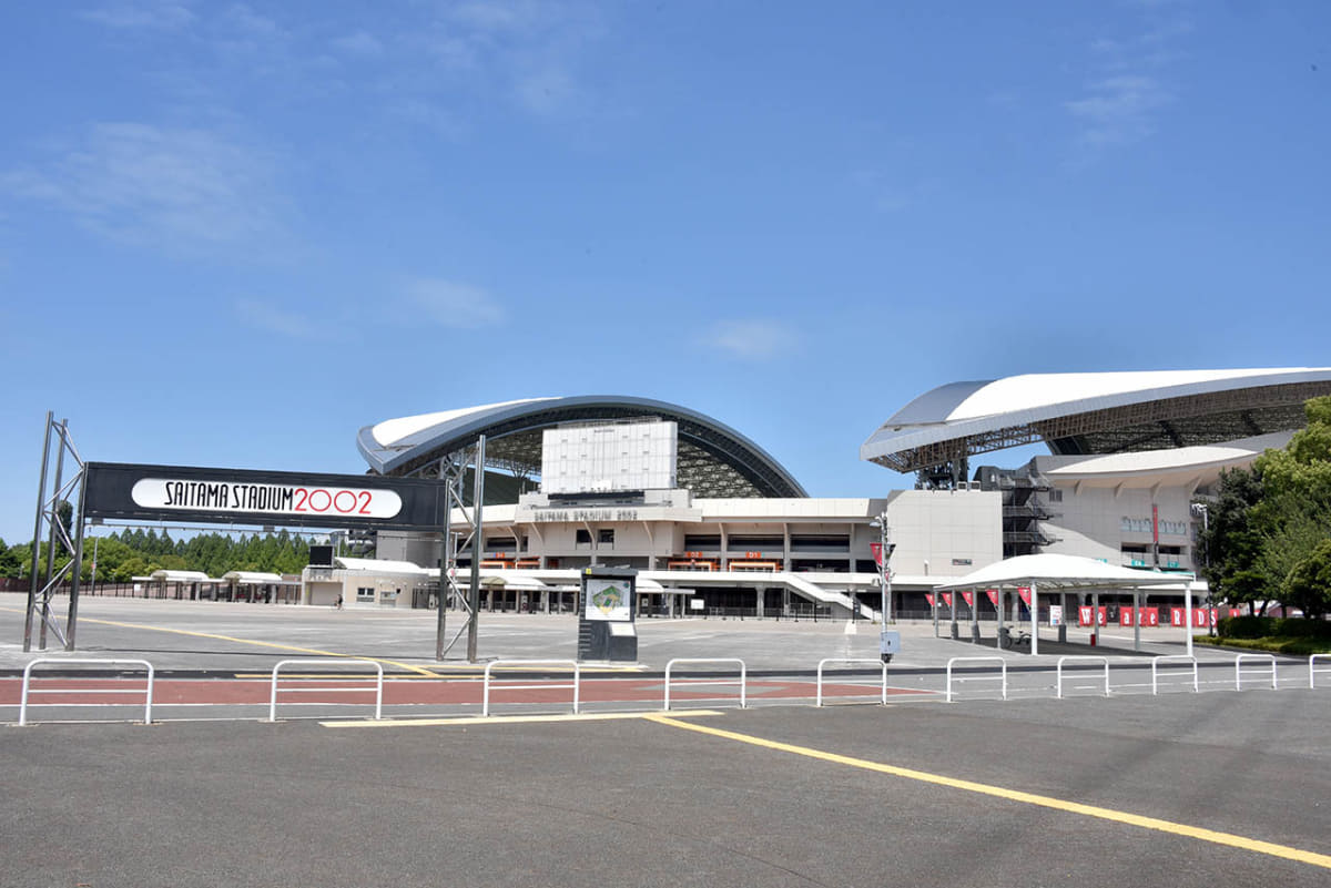 埼玉スタジアム